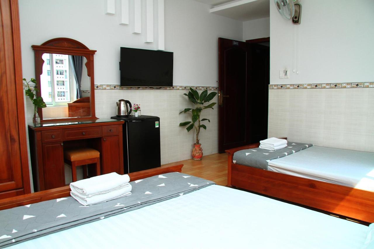 Hotel Nguyen Anh TP. Hồ Chí Minh Ngoại thất bức ảnh