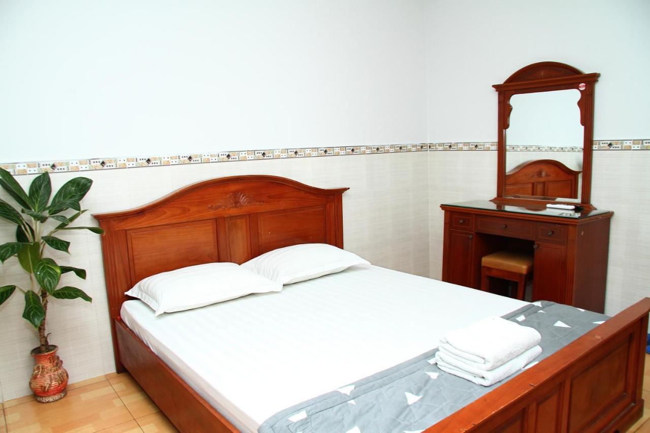 Hotel Nguyen Anh TP. Hồ Chí Minh Ngoại thất bức ảnh