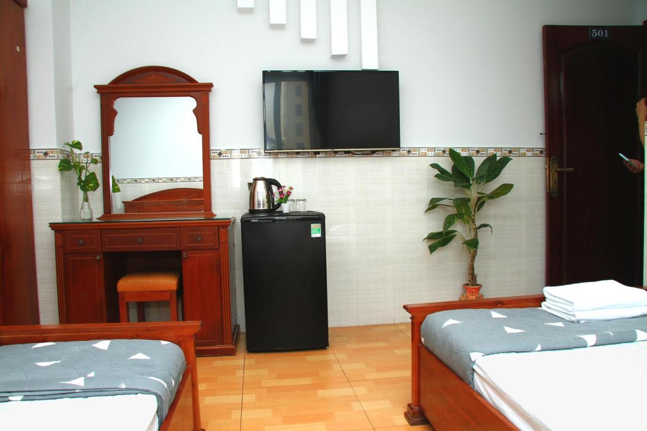 Hotel Nguyen Anh TP. Hồ Chí Minh Ngoại thất bức ảnh