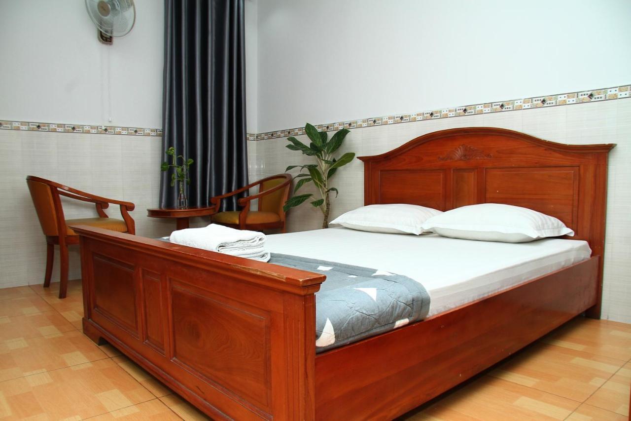 Hotel Nguyen Anh TP. Hồ Chí Minh Ngoại thất bức ảnh