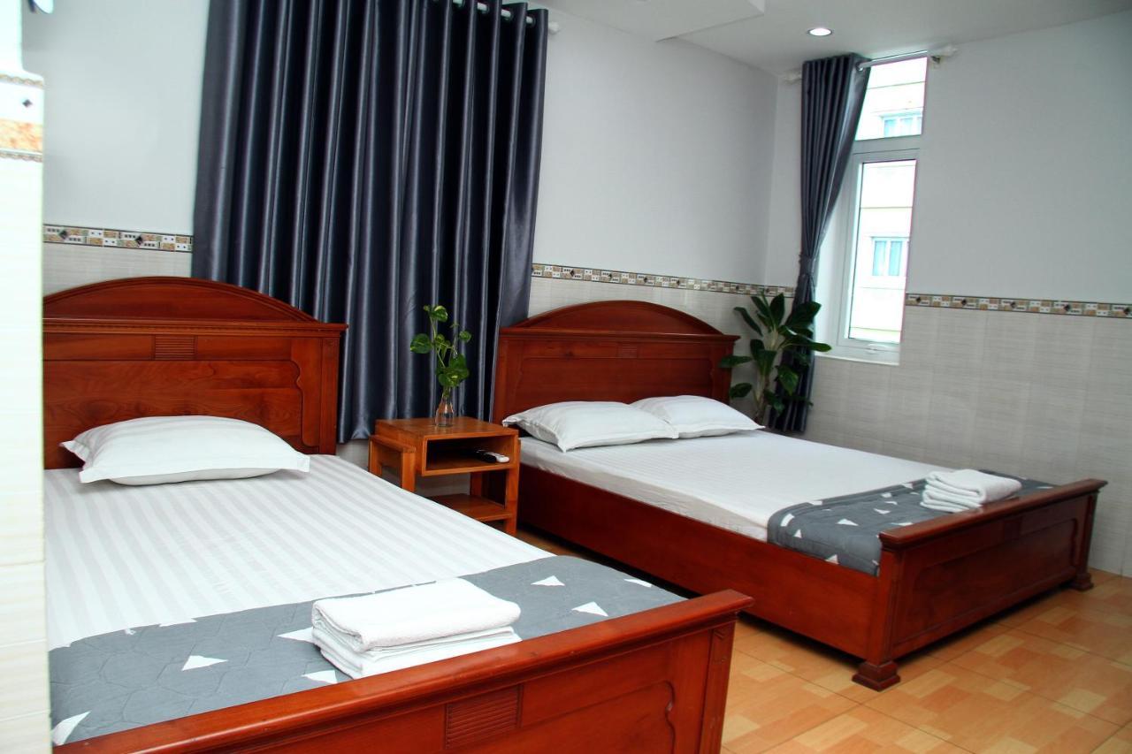 Hotel Nguyen Anh TP. Hồ Chí Minh Ngoại thất bức ảnh