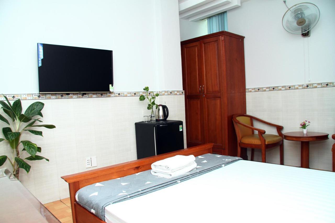 Hotel Nguyen Anh TP. Hồ Chí Minh Ngoại thất bức ảnh